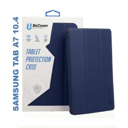 Чехол-книжка BeCover Smart Case для Samsung Galaxy Tab A7 10.4 (2020) SM-T500 / SM-T505 Deep Blue